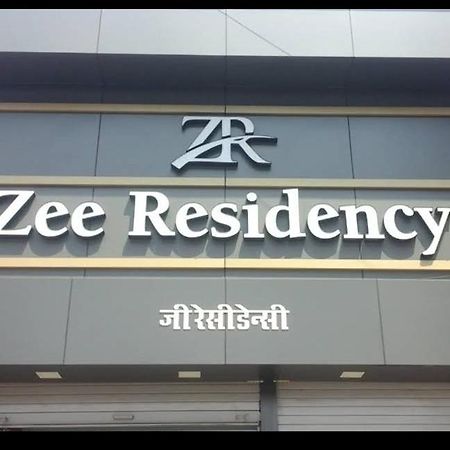 Hotel Zee Residency Bombaj Exteriér fotografie