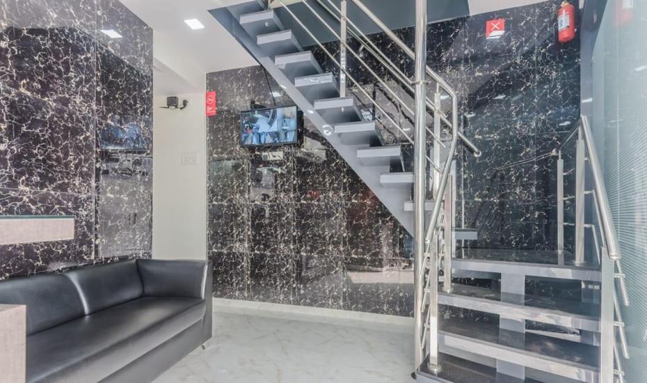 Hotel Zee Residency Bombaj Exteriér fotografie