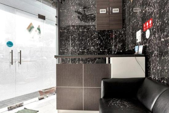Hotel Zee Residency Bombaj Exteriér fotografie